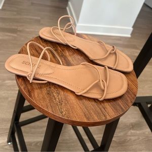 SCHUTZ Aimi Strappy Sandal